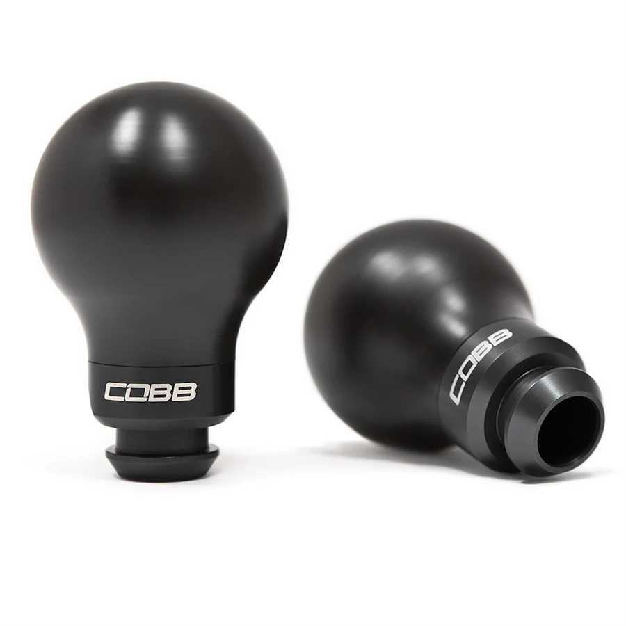 COBB Shift Knob Subaru Forester XT (2004-2008) Short or Tall with Black or White Finish
