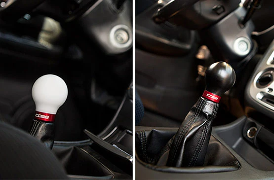 COBB Shift Knob Subaru Forester XT (2004-2008) Short or Tall with Black or White Finish - Image 15