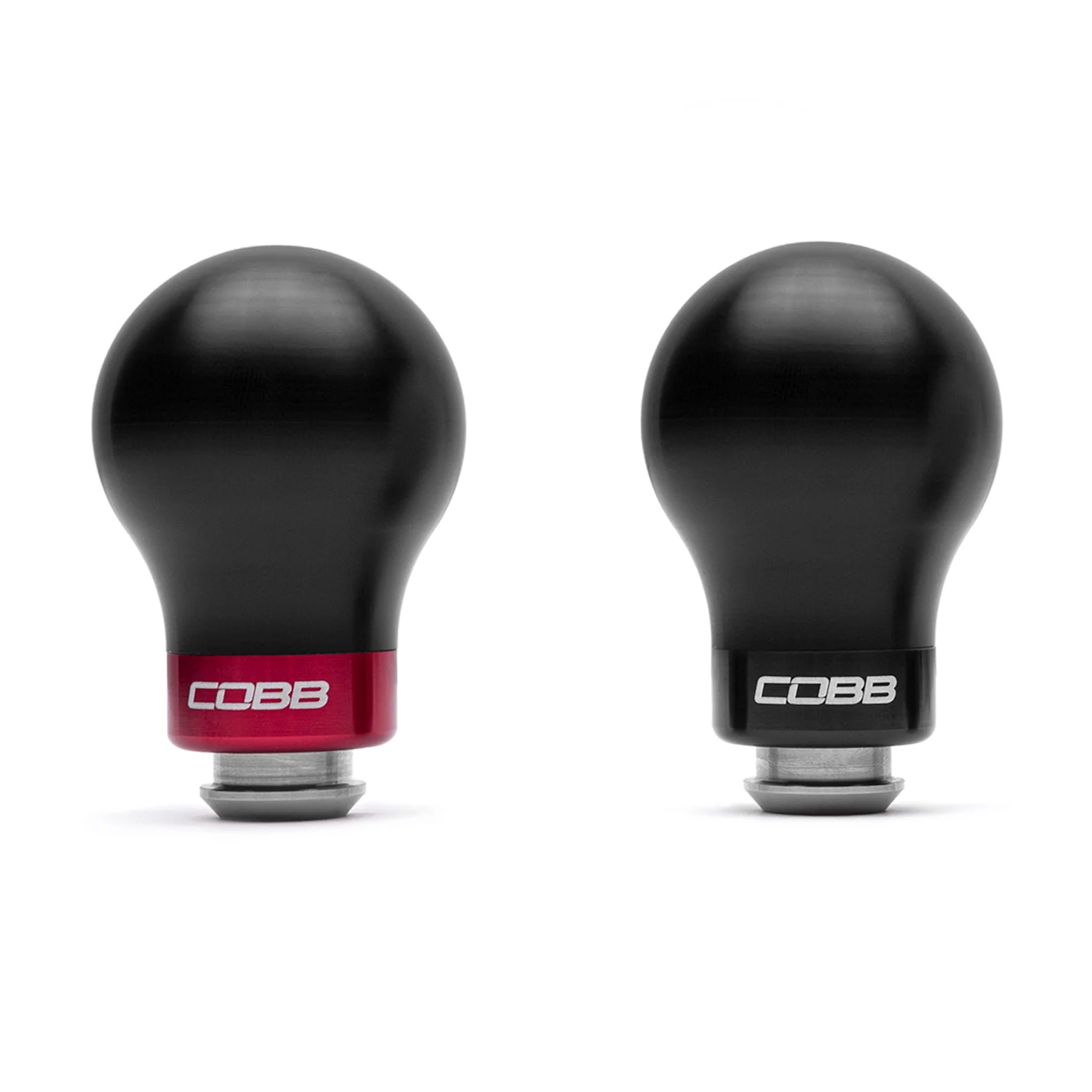 COBB Shift Knob Subaru Forester XT (2004-2008) Short or Tall with Black or White Finish - Image 17