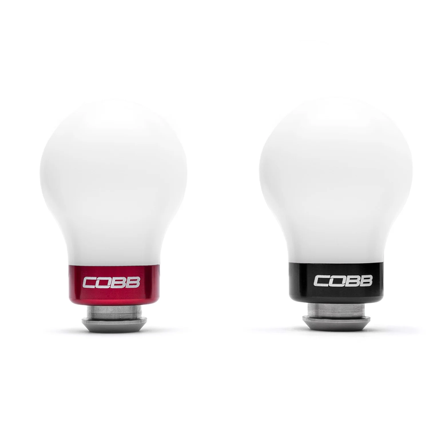 COBB Shift Knob Subaru Forester XT (2004-2008) Short or Tall with Black or White Finish - Image 18
