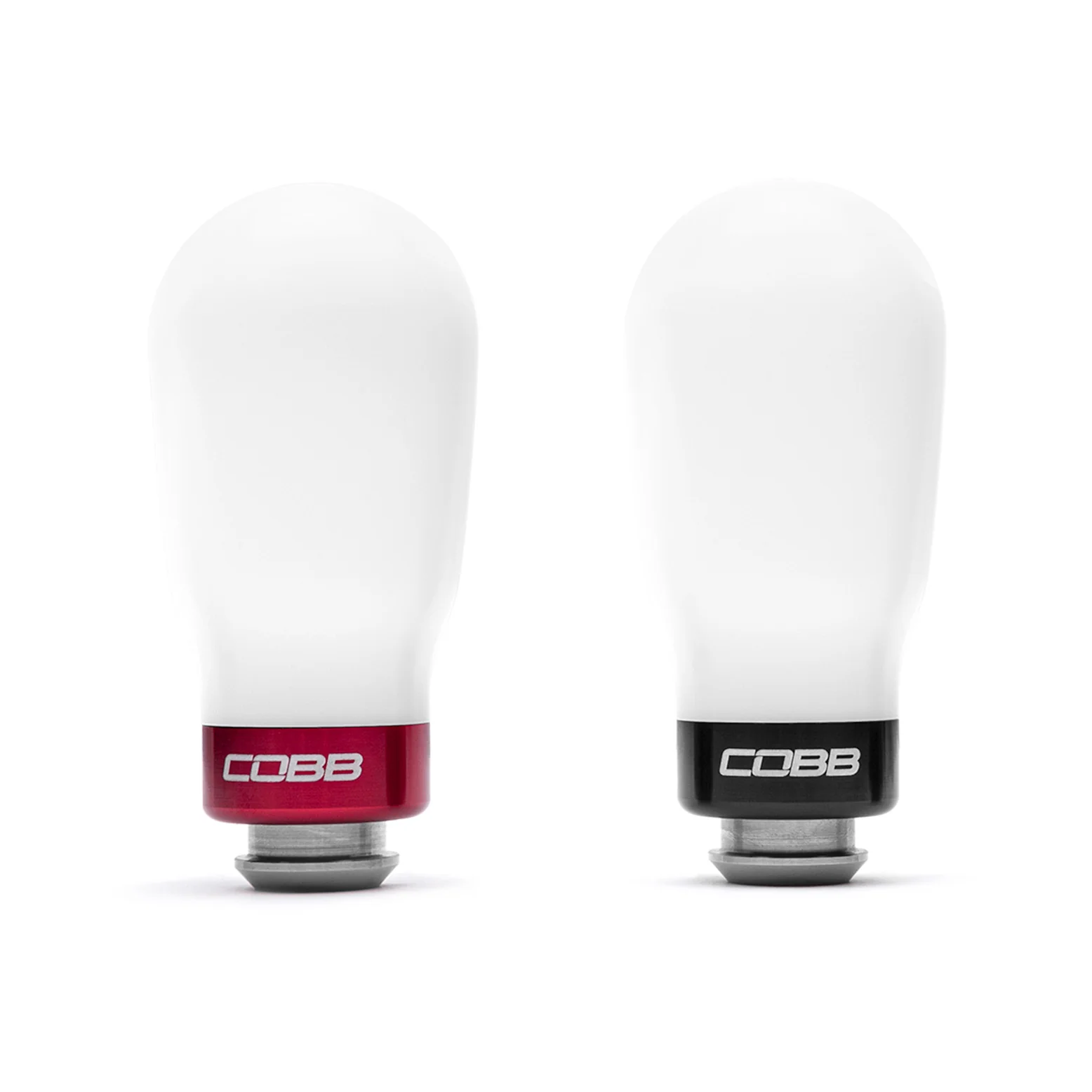 COBB Shift Knob Subaru Forester XT (2004-2008) Short or Tall with Black or White Finish - Image 27