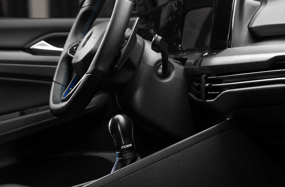COBB Shift Knob VW Golf (15-19) Golf GTI (10-17, 22-24) Golf R (16-19, 22-24) Short or Tall - Image 22