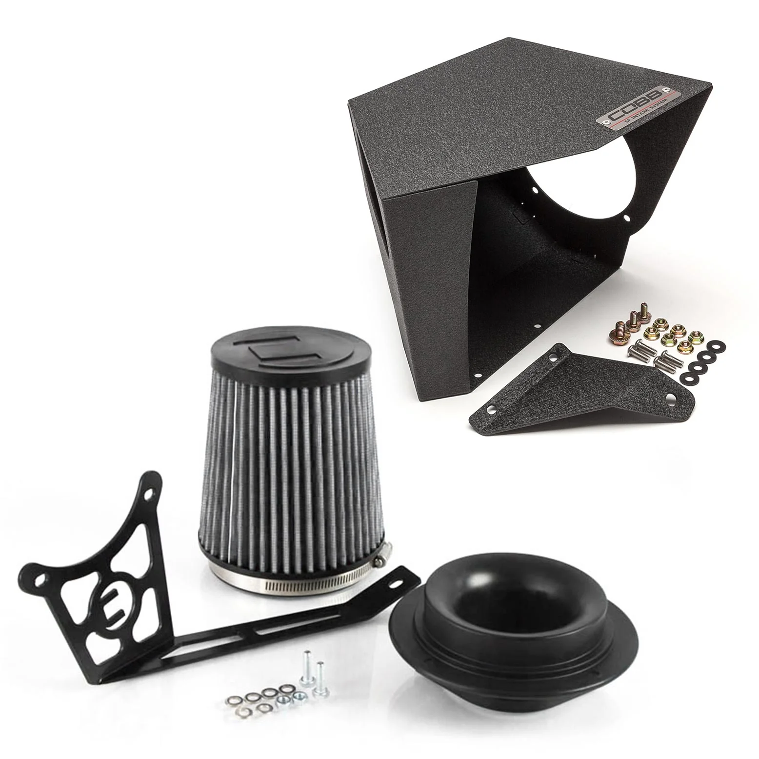 COBB Short Ram Air Intake Mitsubishi Lancer EVO X (2008-2015) 752100 - Image 2