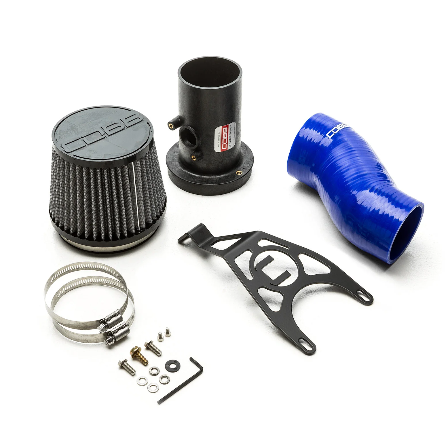 COBB Short Ram Air Intake Subaru Forester XT (2009-2013) Black or Blue