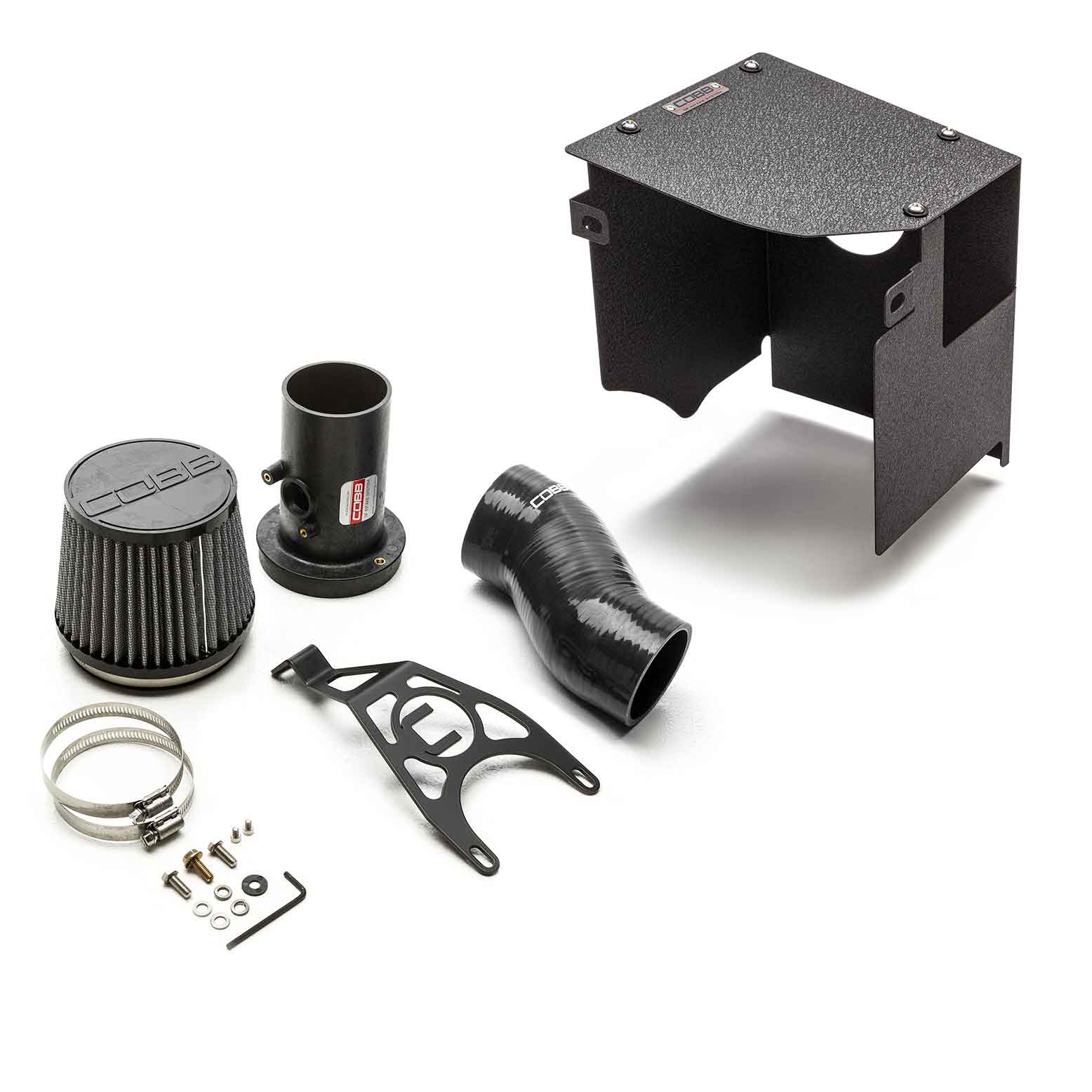 COBB Short Ram Air Intake Subaru WRX (08-14) Impreza 2.5 GT (09-10) WRX STi (08-21) with or without Airbox