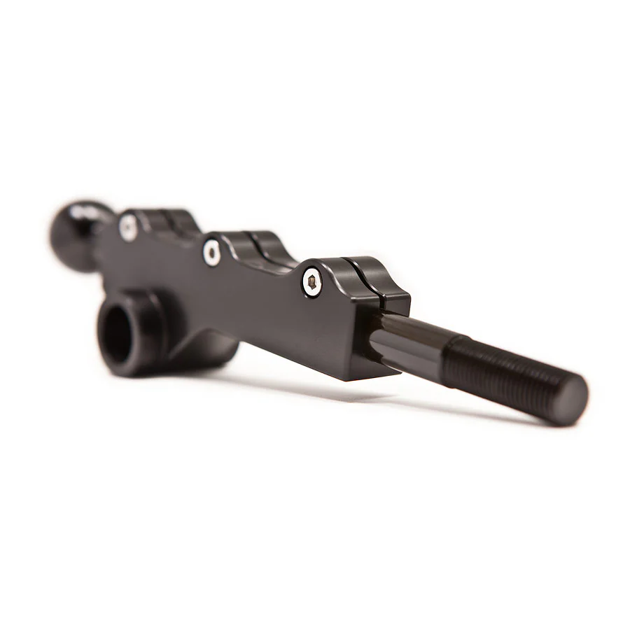 COBB Short Shifter Subaru WRX Sedan / Wagon (2002-2007) Adjustable Knob Height - Wide or Narrow Barrel - Image 2