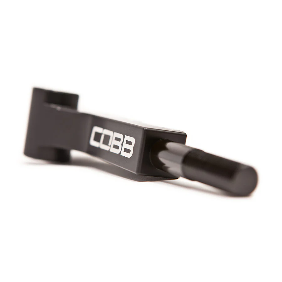 COBB Short Shifter Subaru WRX Sedan / Wagon (2002-2007) Adjustable Knob Height - Wide or Narrow Barrel - Image 4