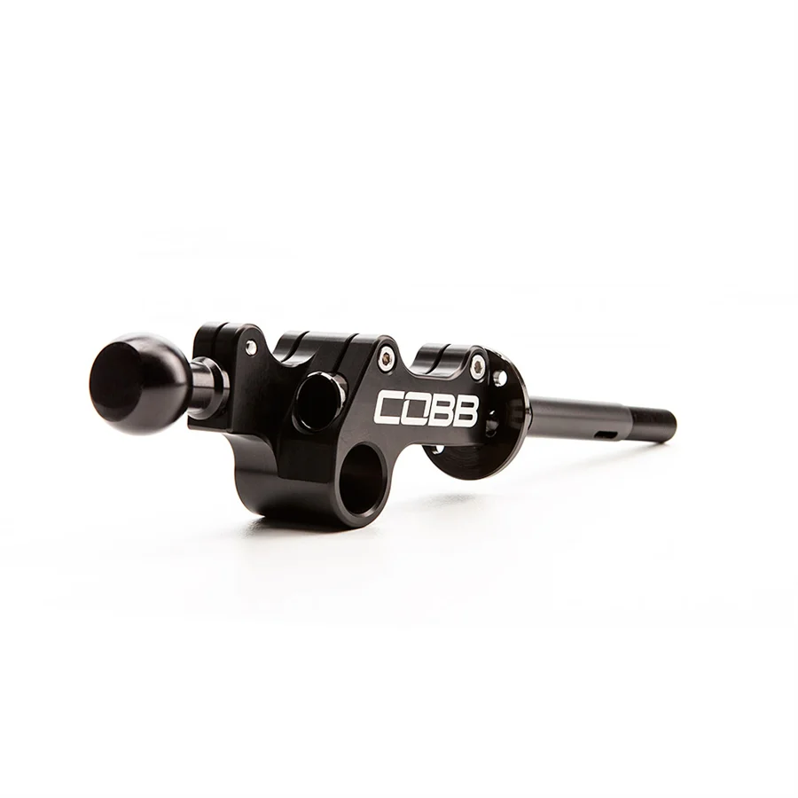 COBB Short Shifter Subaru WRX STi (2004-2021) Adjustable Knob Height - 215315 - Image 3