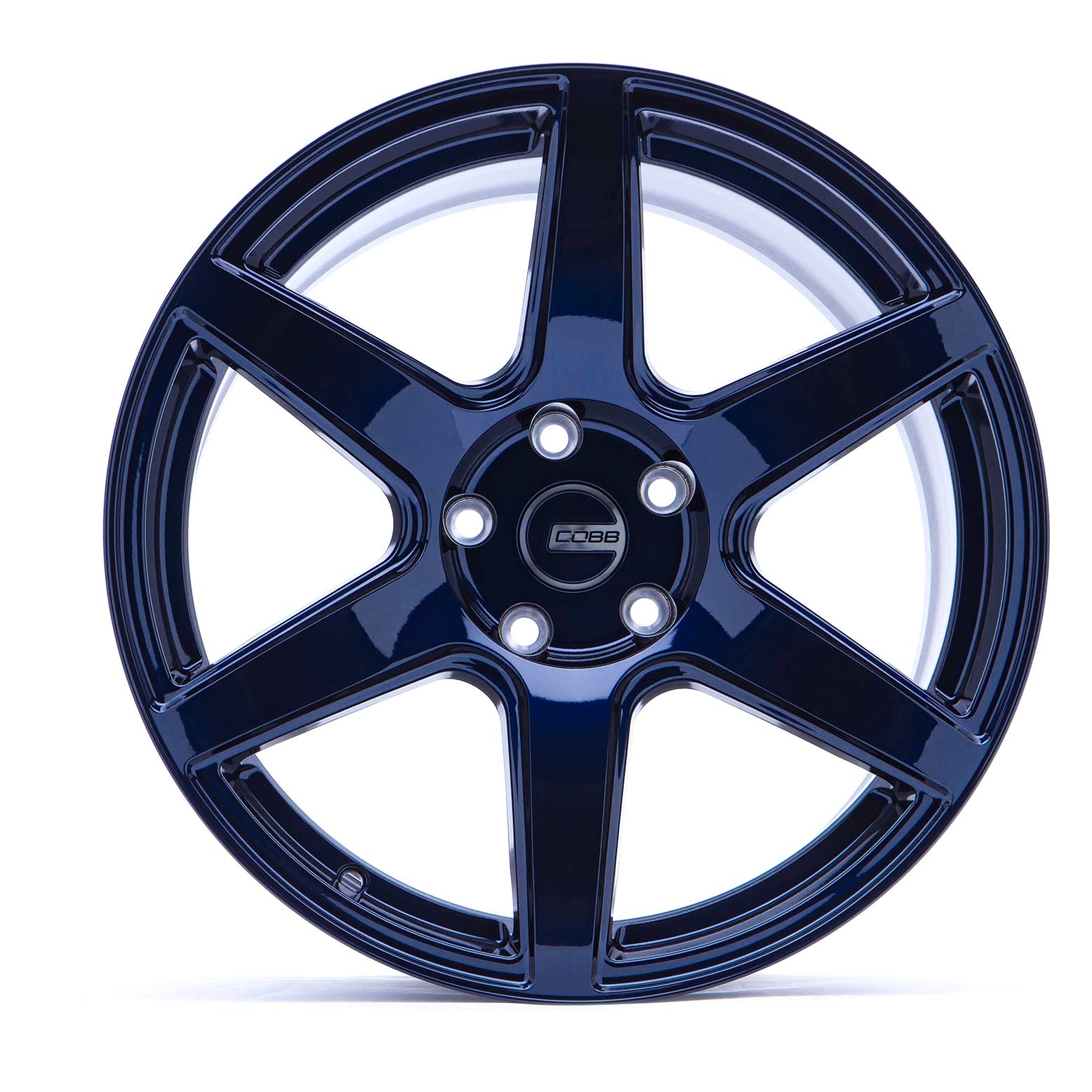 COBB ST-01 18x9.5 5x114.3 +40 Performance Wheels Blue / White / Bronze / Gunmetal / Black / Gold / Silver