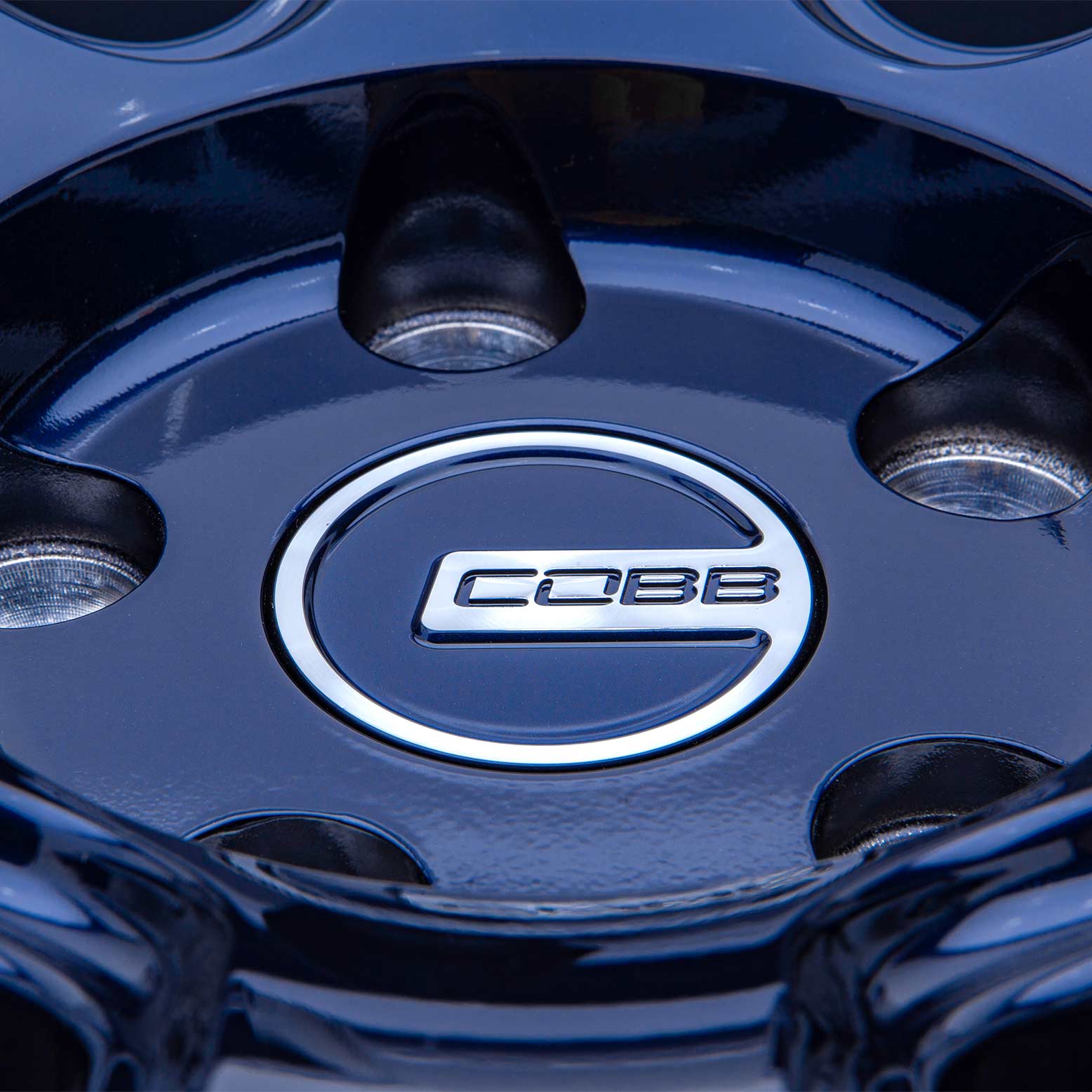 COBB ST-01 18x9.5 5x114.3 +40 Performance Wheels Blue / White / Bronze / Gunmetal / Black / Gold / Silver - Image 4