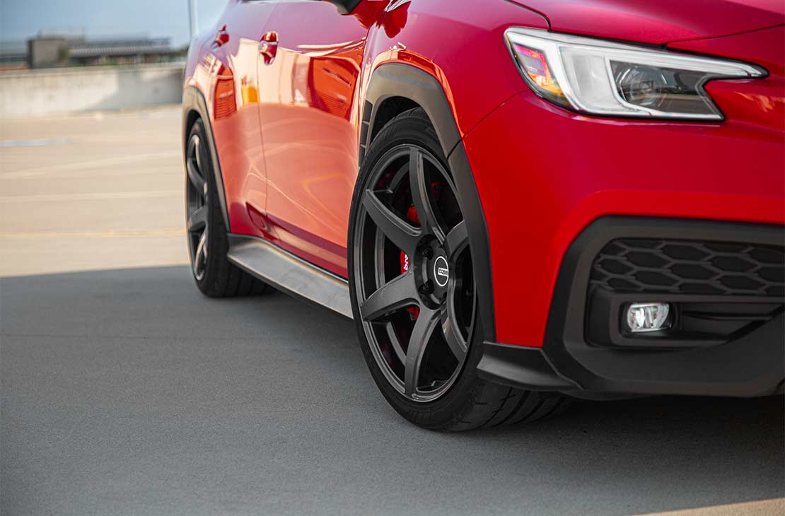 COBB ST-01 18x9.5 5x114.3 +40 Performance Wheels Blue / White / Bronze / Gunmetal / Black / Gold / Silver - Image 51