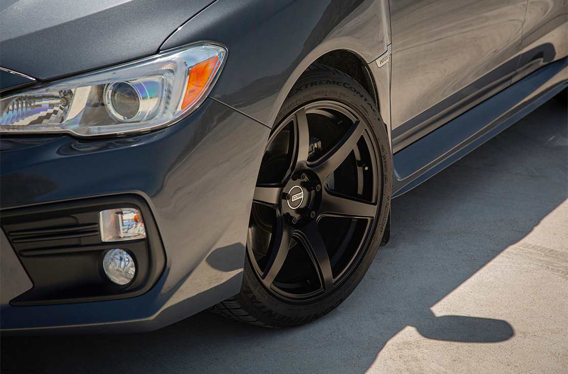 COBB ST-01 18x9.5 5x114.3 +40 Performance Wheels Blue / White / Bronze / Gunmetal / Black / Gold / Silver - Image 67
