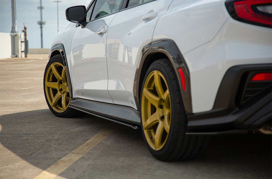 COBB ST-01 18x9.5 5x114.3 +40 Performance Wheels Blue / White / Bronze / Gunmetal / Black / Gold / Silver - Image 78