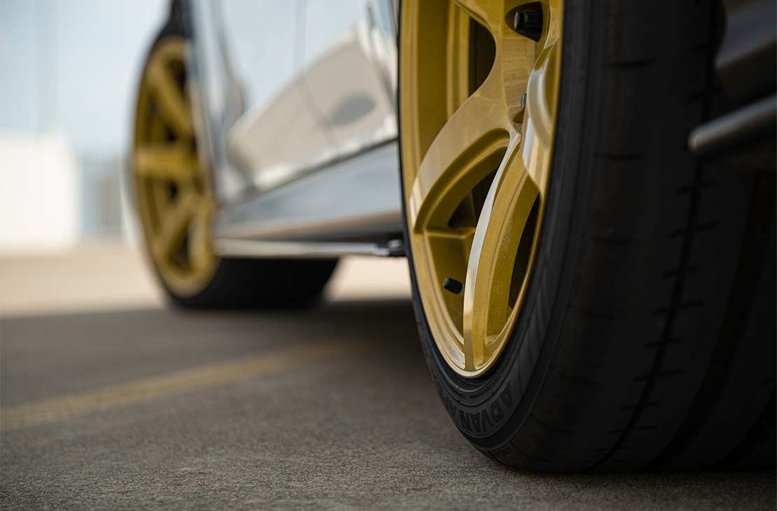 COBB ST-01 18x9.5 5x114.3 +40 Performance Wheels Blue / White / Bronze / Gunmetal / Black / Gold / Silver - Image 79