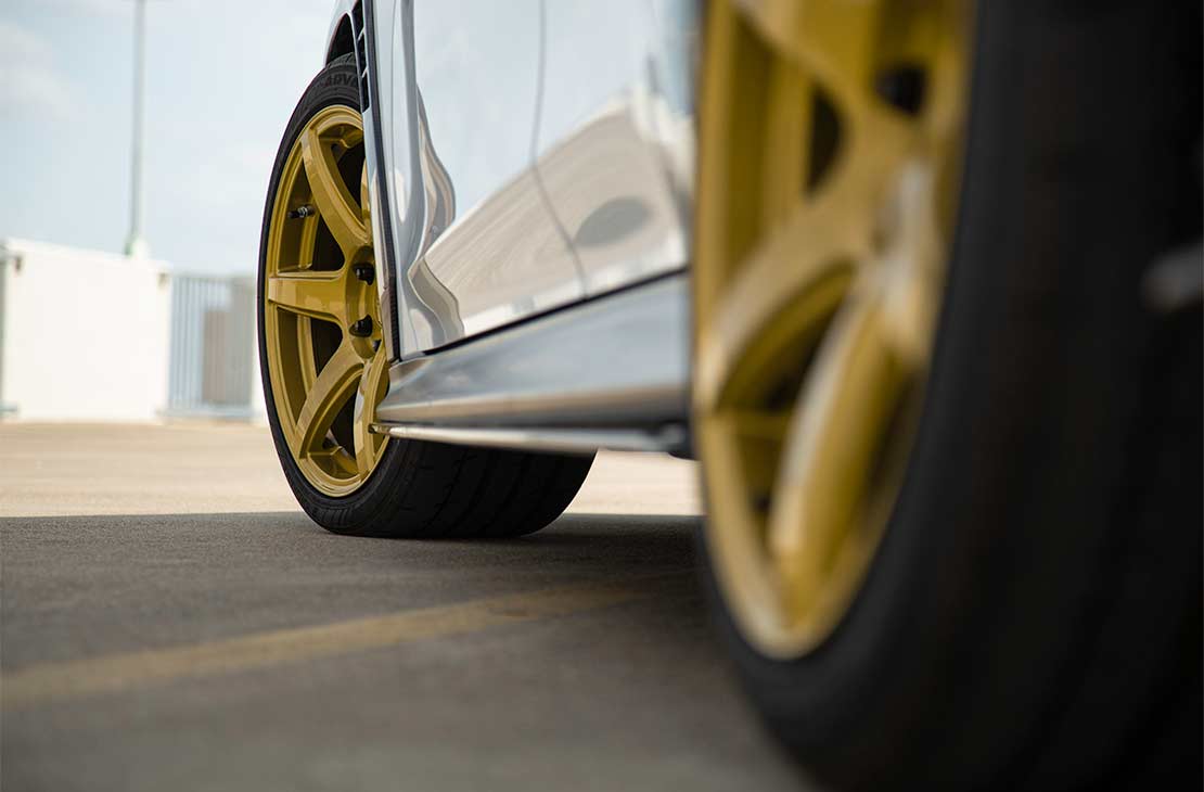 COBB ST-01 18x9.5 5x114.3 +40 Performance Wheels Blue / White / Bronze / Gunmetal / Black / Gold / Silver - Image 80