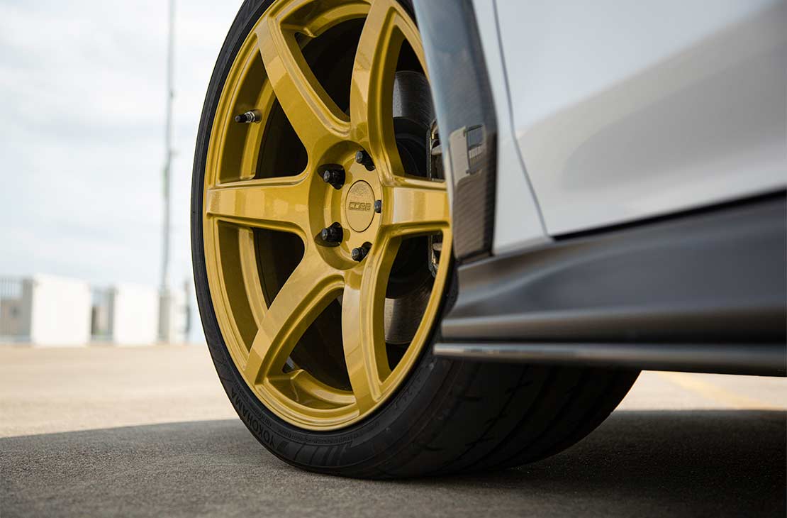 COBB ST-01 18x9.5 5x114.3 +40 Performance Wheels Blue / White / Bronze / Gunmetal / Black / Gold / Silver - Image 82