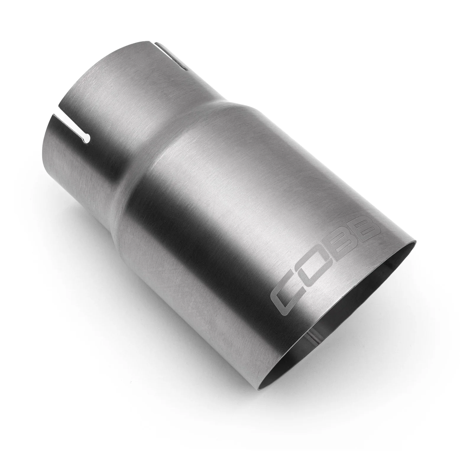 COBB Titanium Exhaust Tips Subaru WRX (02-07) WRX STI (04-07) Blued or Brushed Finish - Image 6