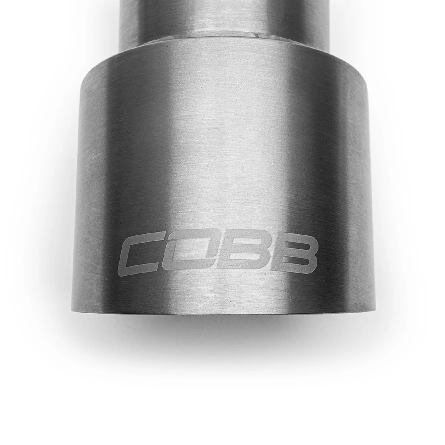COBB Titanium Exhaust Tips Subaru WRX (11-23) WRX STI (11-21) Quad Blued or Brushed Finish - Image 9