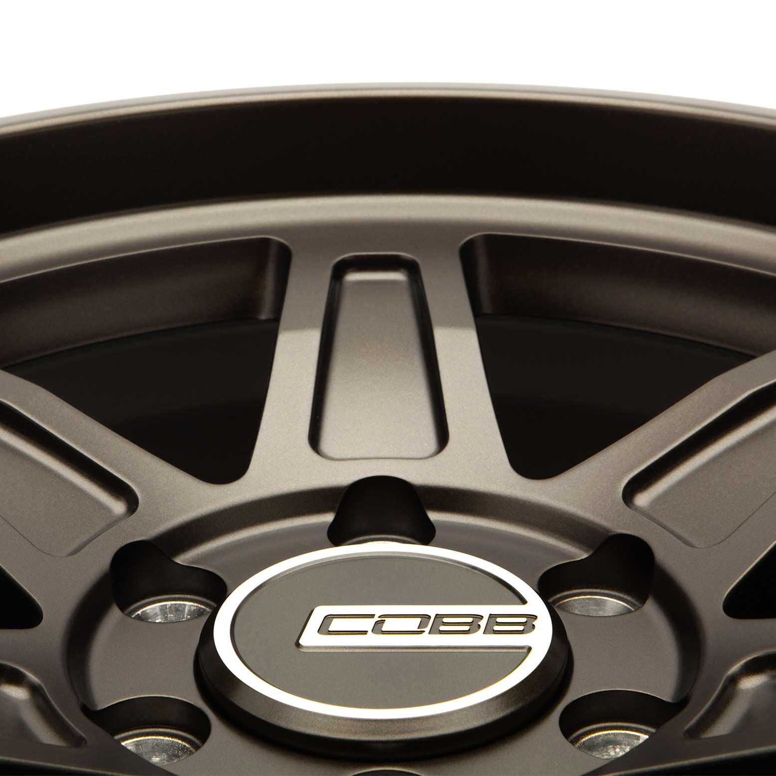 COBB TR-01 Wheels (17x8.5, 6x135 or 6x139.7, -1ET) Bronco (21-26) F150 Raptor (17-26) Gunmetal / Satin Black / Bronze - Image 25