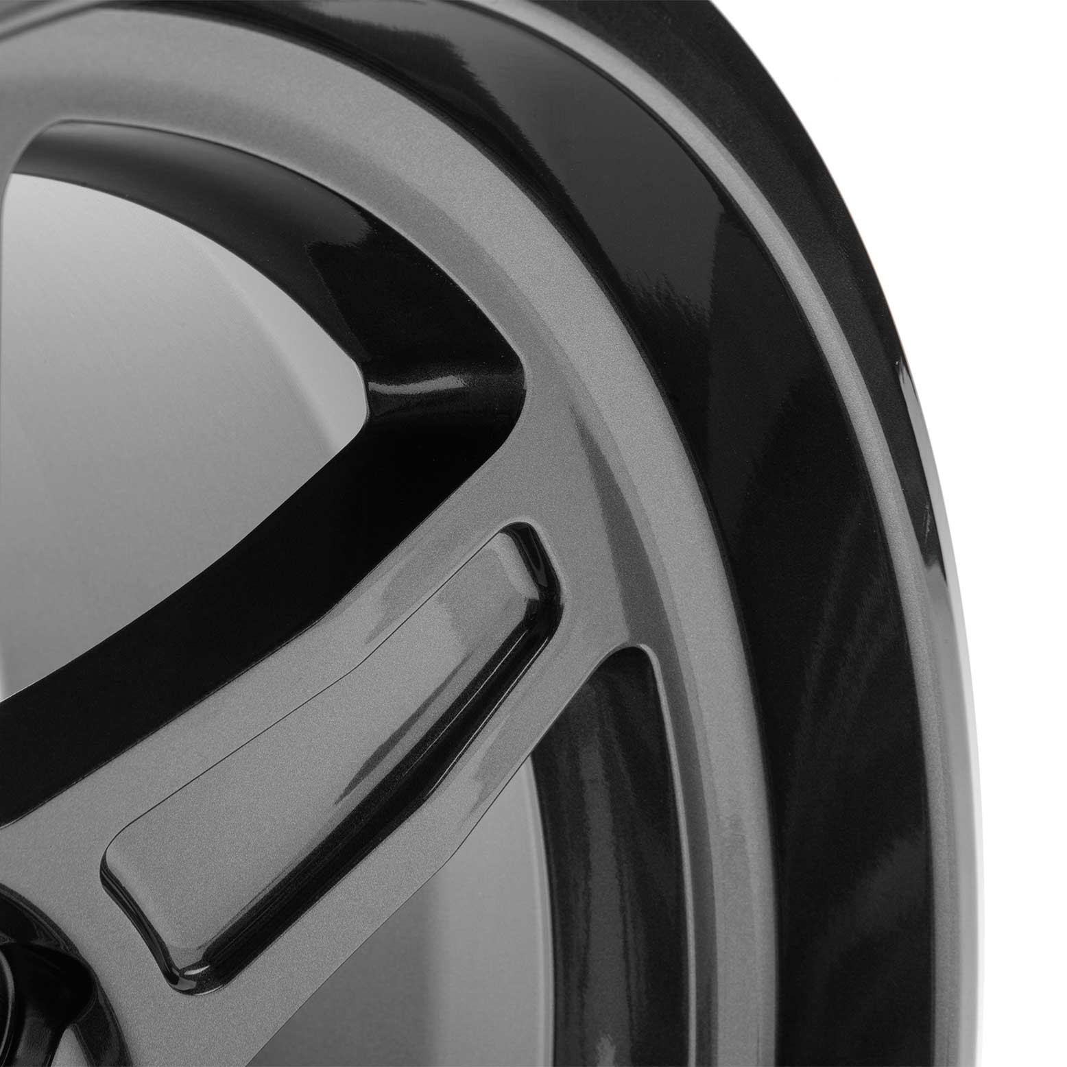 COBB TR-01 Wheels (17x8.5, 6x135 or 6x139.7, -1ET) Bronco (21-26) F150 Raptor (17-26) Gunmetal / Satin Black / Bronze - Image 5