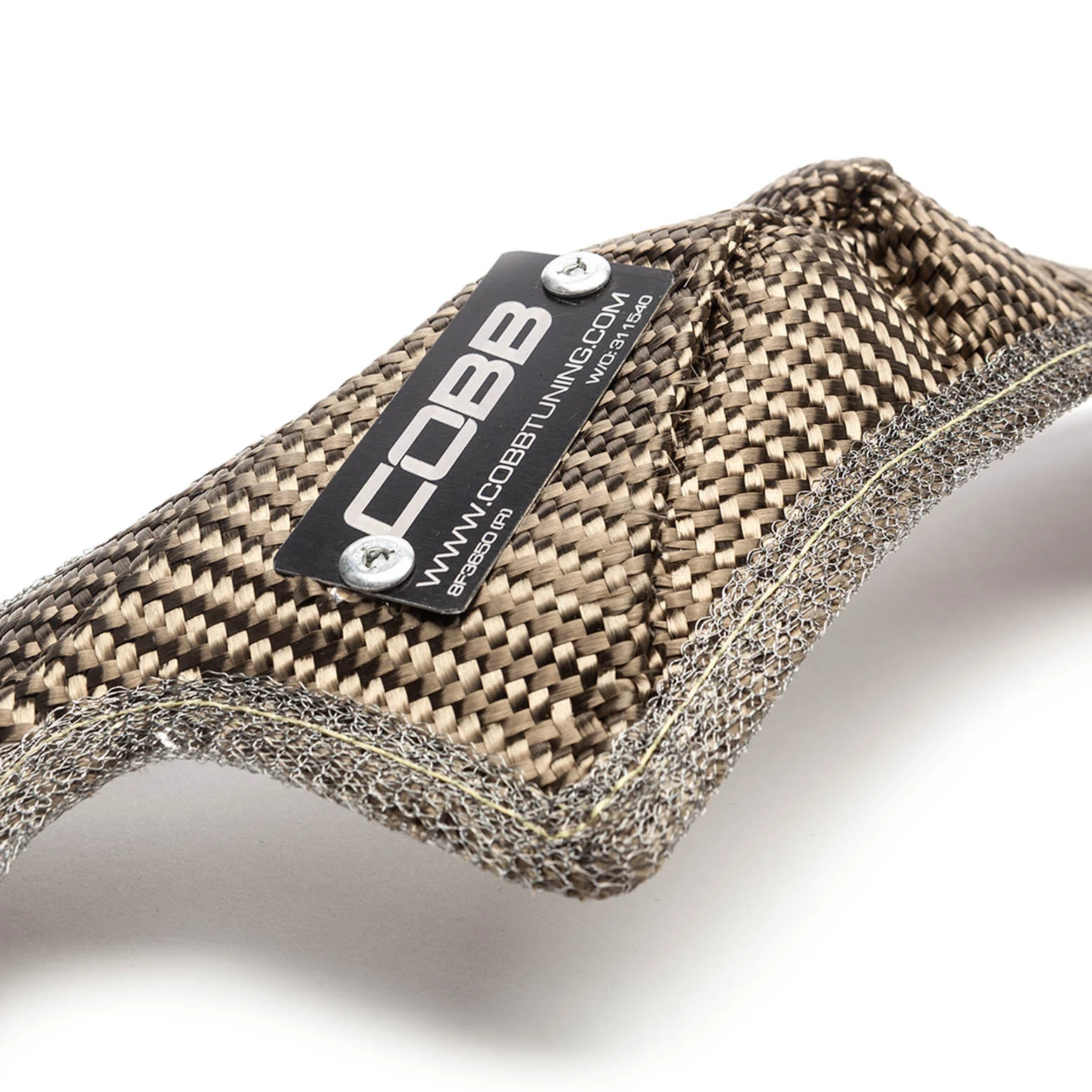 COBB Turbo Blanket Ford F150 3.5L EcoBoost / Raptor (17-20) Limited (19-20) 8F3650 - Image 2