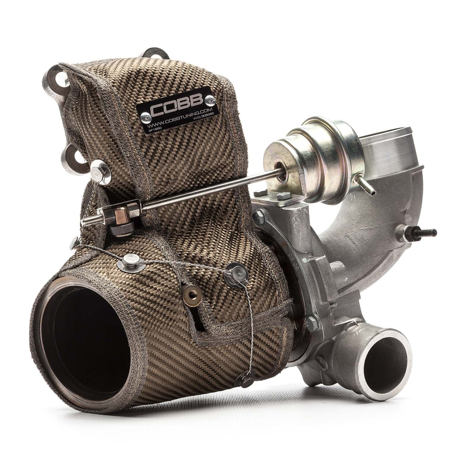 COBB Turbo Blanket Ford Focus ST Hatchback FWD (2013–2018) 8F1650 - Image 4