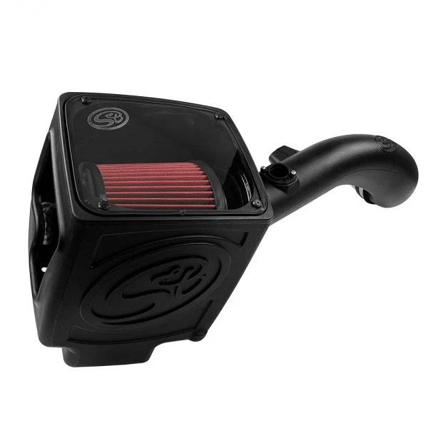 S&B Cold Air Intake Chevy Silverado / GMC Sierra 2500/3500 (2009-2015) CARB/Smog Legal