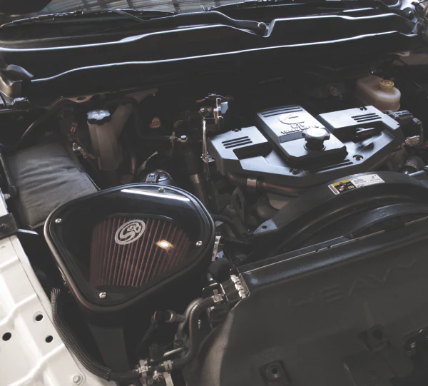 S&B Cold Air Intake Dodge Ram 2500/3500 (2013-2018) CARB/Smog Legal - Image 9