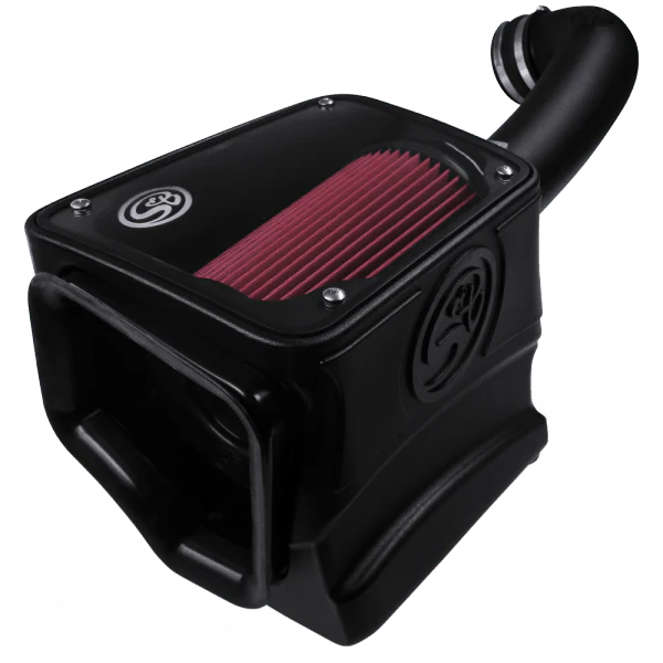 S&B Cold Air Intake Chevy Silverado / GMC Sierra 1500 (2014-2016) CARB/Smog Legal
