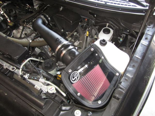 S&B Cold Air Intake Ford F150 (2009-2010) CARB/Smog Legal - Image 2