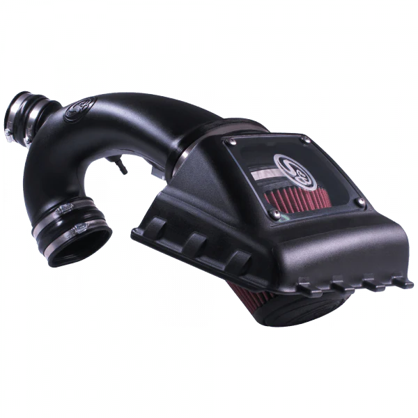S&B Cold Air Intake Ford F150 (2011-2014) CARB/Smog Legal