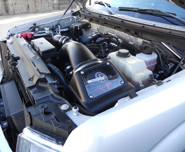 S&B Cold Air Intake Ford F150 (2011-2014) CARB/Smog Legal - Image 10