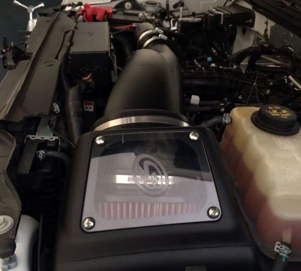 S&B Cold Air Intake Ford F150 (2011-2014) CARB/Smog Legal - Image 9