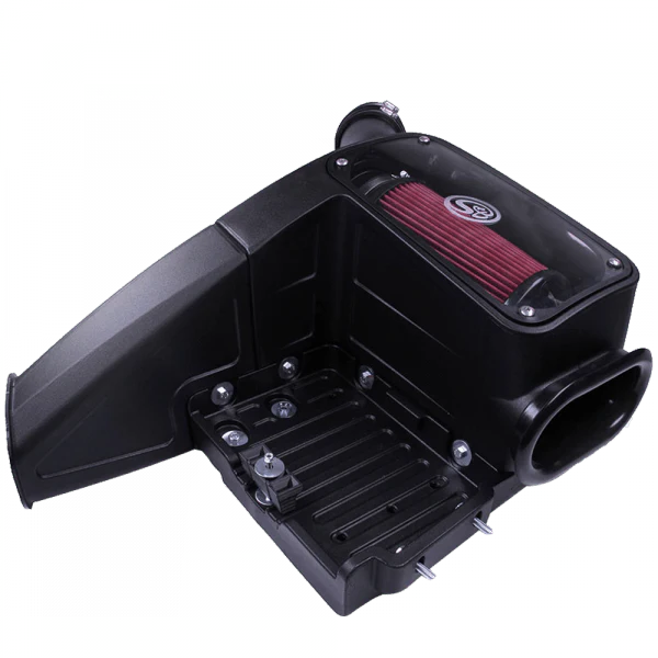 S&B Cold Air Intake Ford F250 F350 Excursion 7.3 Powerstroke Diesel (98-03) CARB/Smog Legal