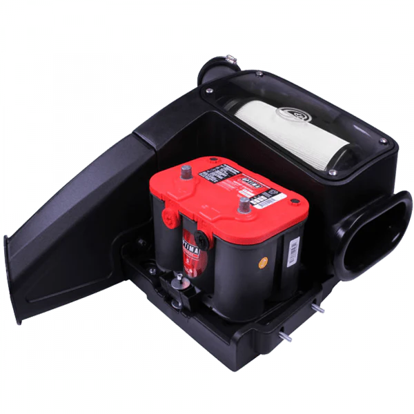 S&B Cold Air Intake Ford F250 F350 Excursion 7.3 Powerstroke Diesel (98-03) CARB/Smog Legal - Image 10