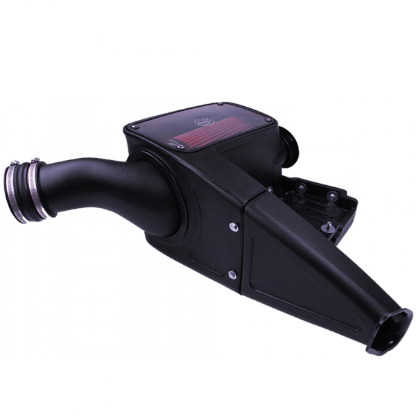 S&B Cold Air Intake Ford F250 F350 Excursion 7.3 Powerstroke Diesel (98-03) CARB/Smog Legal - Image 2
