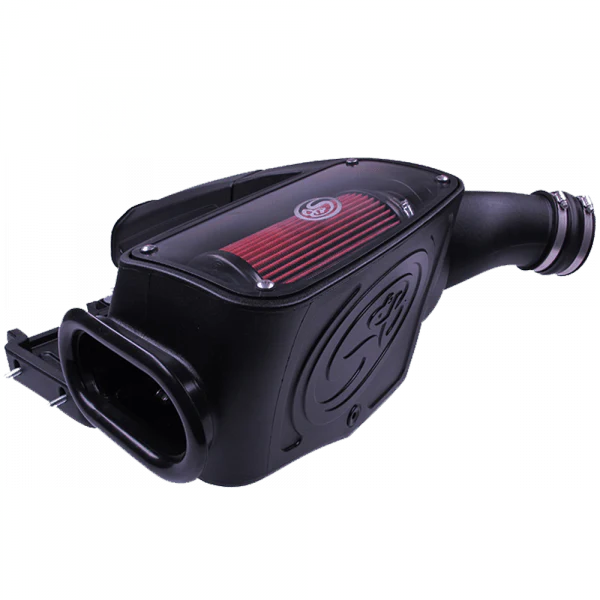 S&B Cold Air Intake Ford F250 F350 Excursion 7.3 Powerstroke Diesel (98-03) CARB/Smog Legal - Image 6