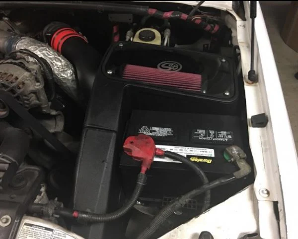 S&B Cold Air Intake Ford F250 F350 Excursion 7.3 Powerstroke Diesel (98-03) CARB/Smog Legal - Image 7