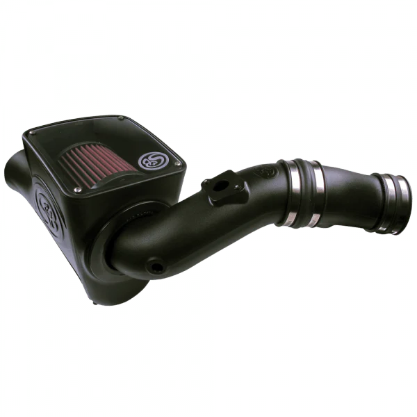 S&B Cold Air Intake Ford F250 F350 F450 F550 (2003-2007) Powerstroke Diesel 6.0 CARB/Smog Legal