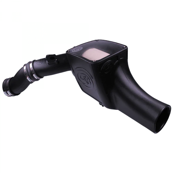 S&B Cold Air Intake Ford F250 F350 F450 F550 (2003-2007) Powerstroke Diesel 6.0 CARB/Smog Legal - Image 2