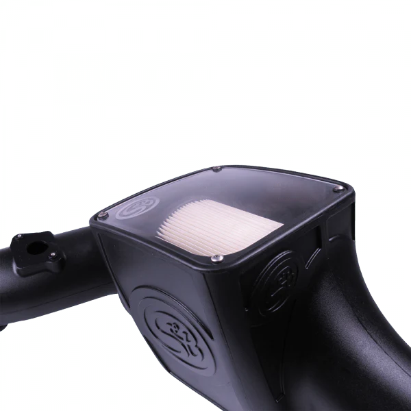 S&B Cold Air Intake Ford F250 F350 F450 F550 (2003-2007) Powerstroke Diesel 6.0 CARB/Smog Legal - Image 3