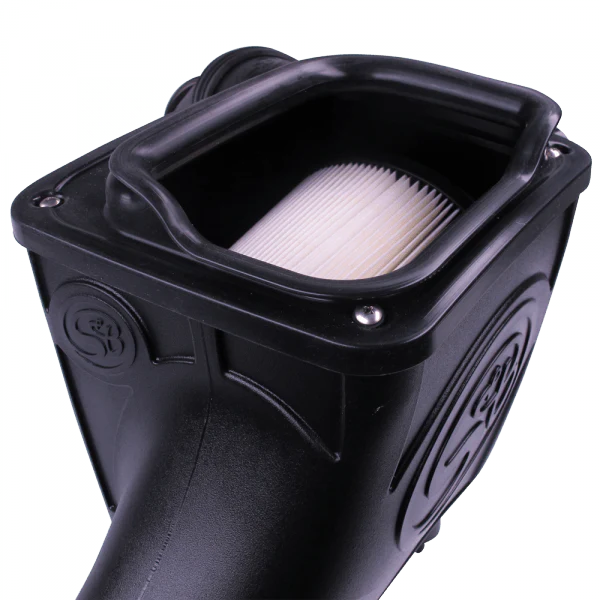 S&B Cold Air Intake Ford F250 F350 F450 F550 (2003-2007) Powerstroke Diesel 6.0 CARB/Smog Legal - Image 4