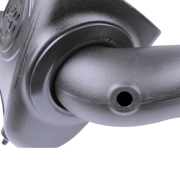 S&B Cold Air Intake Ford F250 F350 F450 F550 (2003-2007) Powerstroke Diesel 6.0 CARB/Smog Legal - Image 5