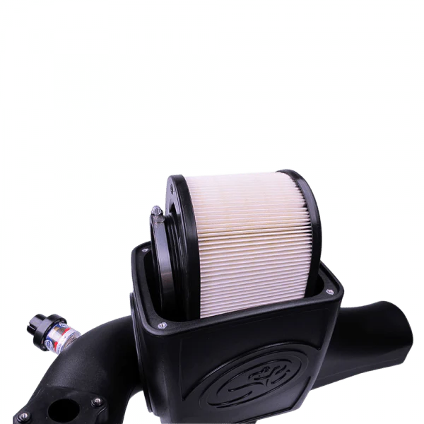 S&B Cold Air Intake Ford F250 F350 F450 F550 (2003-2007) Powerstroke Diesel 6.0 CARB/Smog Legal - Image 6