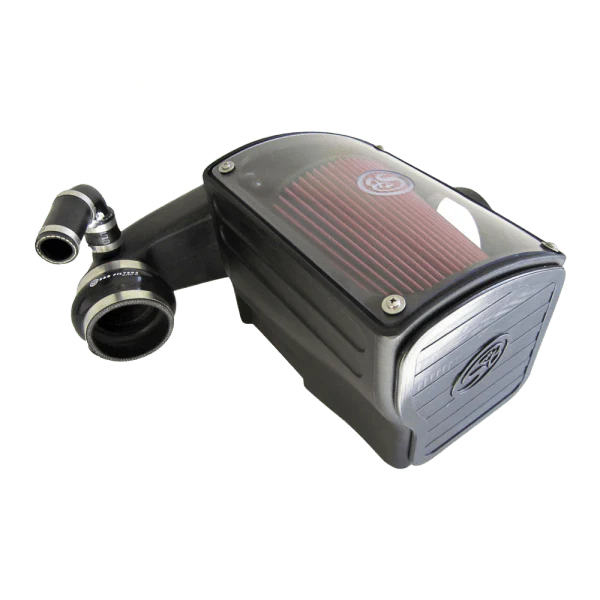 S&B Cold Air Intake GMC Chevy C1500 C2500 C3500 K1500 K2500 K3500 6.5 Diesel (1992-2000) CARB/Smog Legal - Image 4