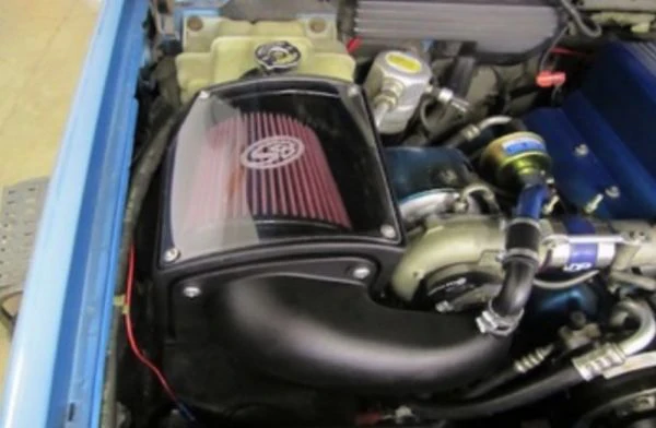 S&B Cold Air Intake GMC Chevy C1500 C2500 C3500 K1500 K2500 K3500 6.5 Diesel (1992-2000) CARB/Smog Legal - Image 5
