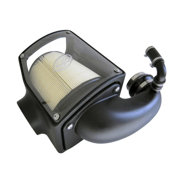 S&B Cold Air Intake GMC Chevy C1500 C2500 C3500 K1500 K2500 K3500 6.5 Diesel (1992-2000) CARB/Smog Legal - Image 6