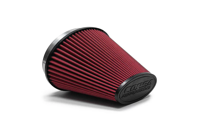 Corsa Cold Air Intake for Chevy Corvette C7 (2014-2019) Black or Red Carbon Fiber 44001 - Image 3