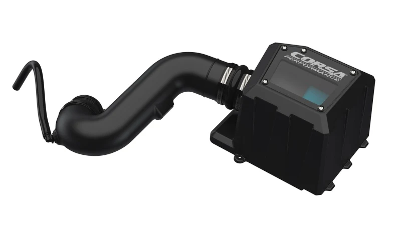 Corsa Cold Air Intake for Chevy Silverado / GMC Sierra 5.3L (2019-2025) Closed Box Style - Dry / Oiled / PowerCore - 4595 - Image 7