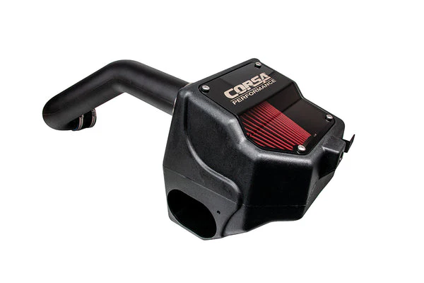 Corsa Cold Air Intake for Ford F150 5.0L (2021-2025) Closed Box Style - Dry / Oiled / PowerCore COR4915